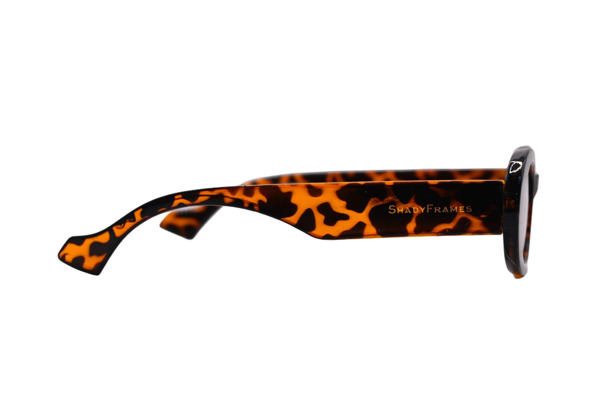 Zerina - Brown Leopard