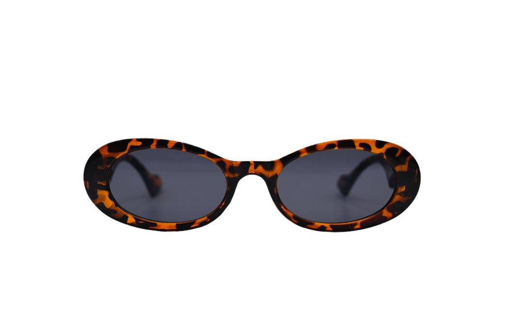 Zerina - Brown Leopard