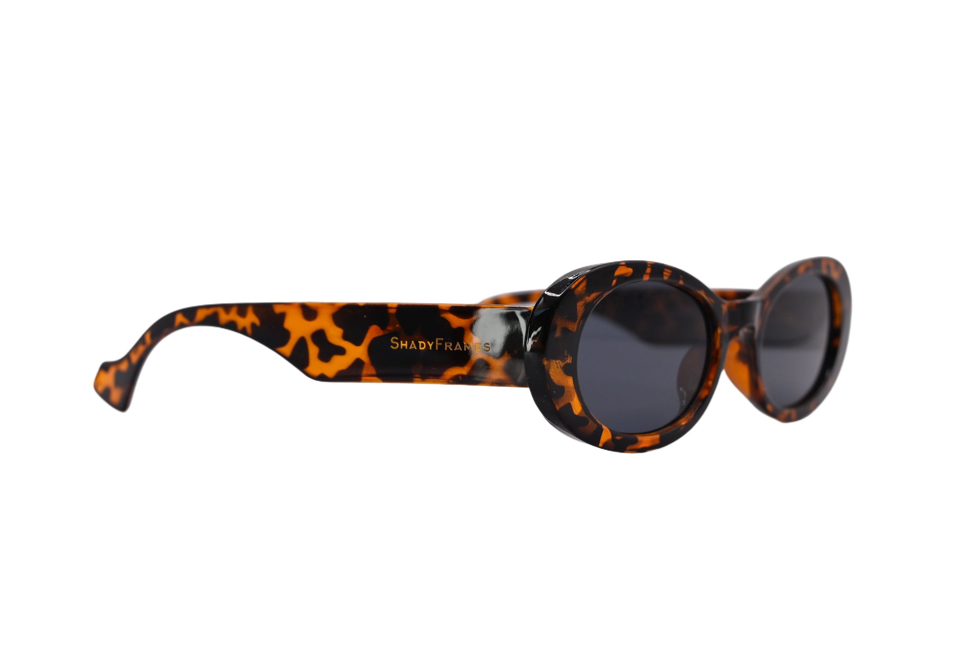 Zerina - Brown Leopard